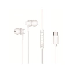 Conceptronic BRENDAN03W USB-C In-ear Headset