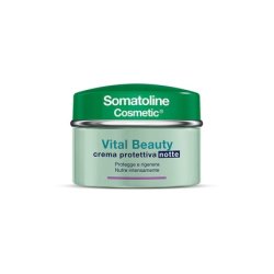 Somatoline Cosmetic Vital Beauty Night Cream 50ml Protective