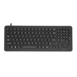 Honeywell 340-053-003-DB9P keyboard Universal Black