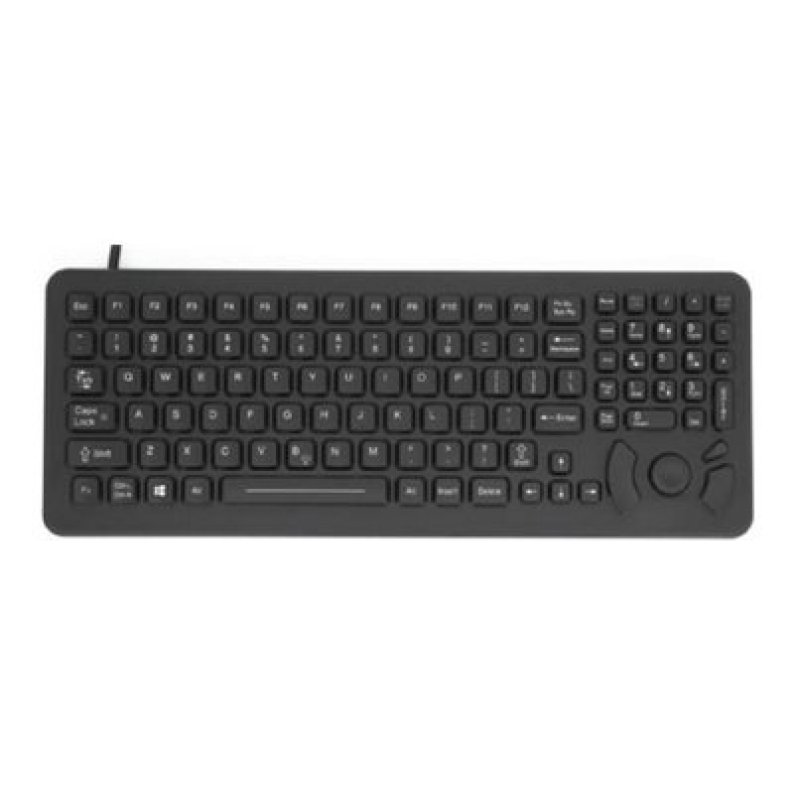 Honeywell 340-053-003-DB9P clavier Universel Noir