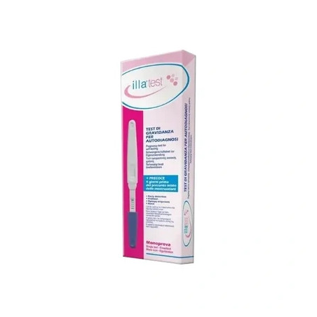 Pietrasanta Pharma Illa Test 2 Pregnancy Test For Selfdiagnosis