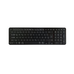 TAS Contour Balance Tastatur wireless DE-Layout schwarz
