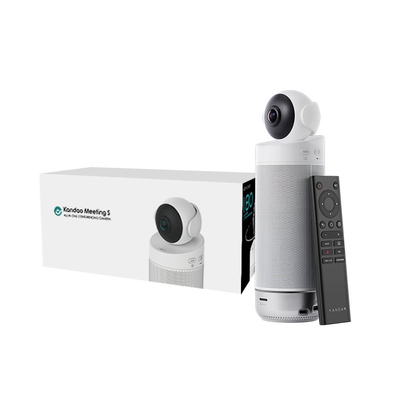 Kandao Meeting S video conferencing system 5 person(s) Ethernet LAN Group video conferencing system