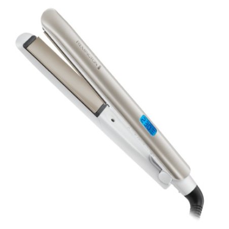 Remington S8901 hair styling tool Straightening iron Warm Black, Rose gold, White