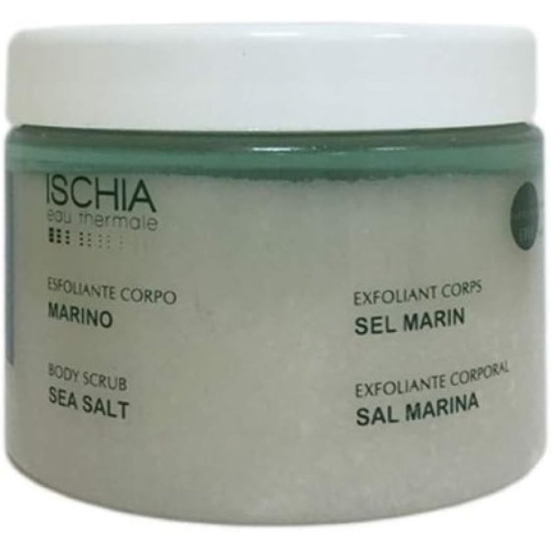 Ischia Exfoliating Sea Salt