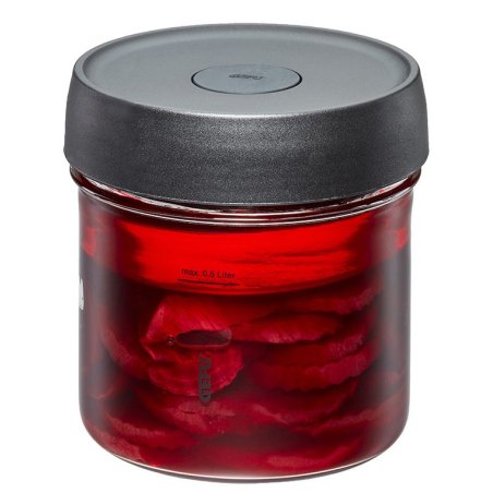 Fermentation jar 500 ml GEFU NATIVO G-15809