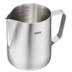 GEFU BARISTA 0,6 L Acier inoxydable
