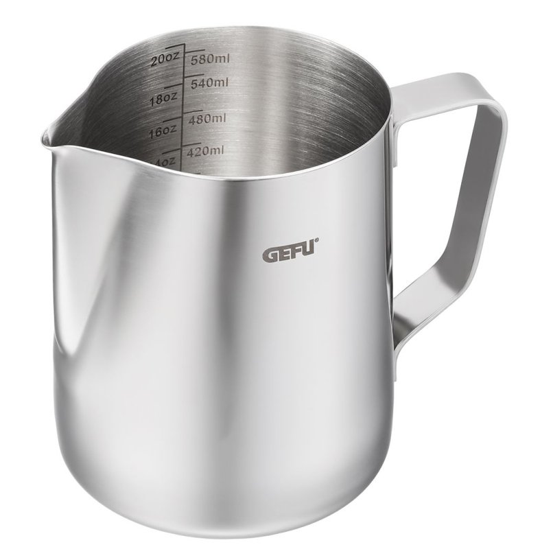 MILK CUP 600 ML GEFU BARISTA G-33720