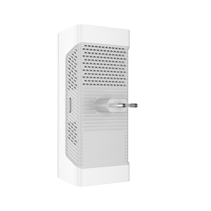 Keenetic Buddy 6 SE (KN-4410) Répéteur réseau Blanc, Gris 1000 Mbit/s