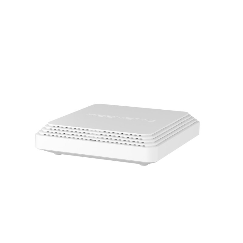 Keenetic Hopper SE New model AX3000 Mesh Wi-Fi 6 Gigabit Router with a 4-Port Gigabit Smart Switch and USB 3.0 Port