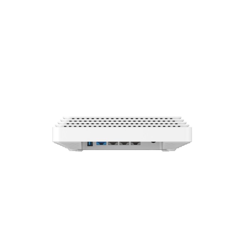Keenetic Hopper SE Routeur Gigabit Wi-Fi 6 maillé AX3000 avec commutateur intelligent Gigabit 4 ports et port USB 3.0