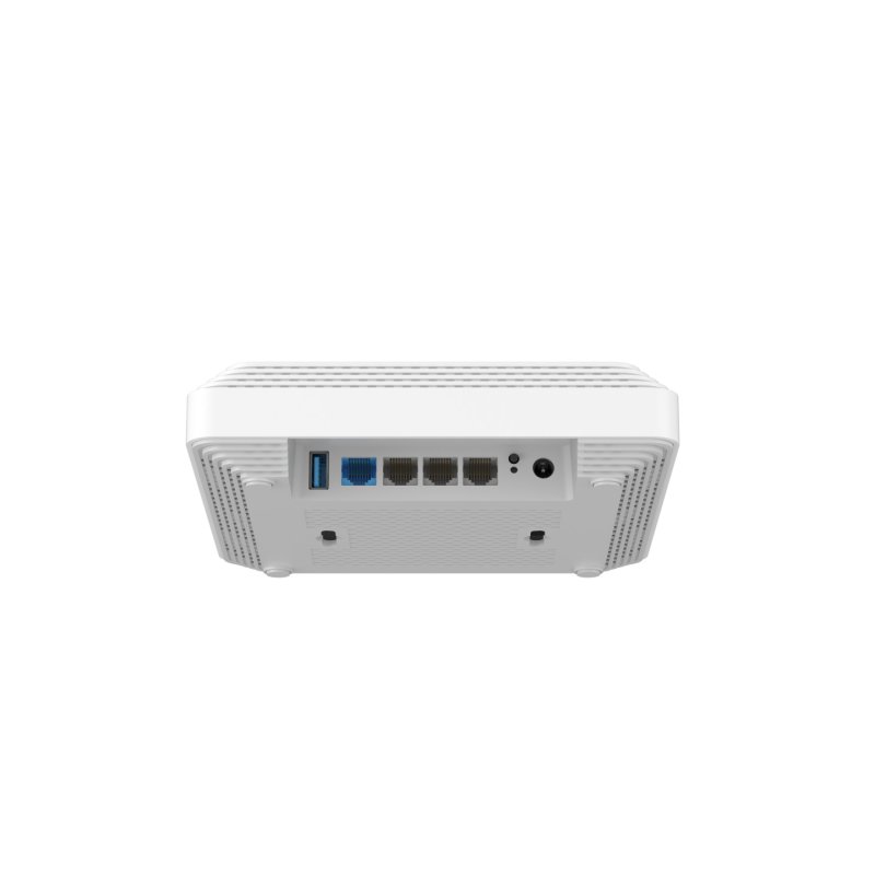 Keenetic Hopper SE Routeur Gigabit Wi-Fi 6 maillé AX3000 avec commutateur intelligent Gigabit 4 ports et port USB 3.0