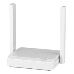 Keenetic Explorer (KN-1621) wireless router Fast Ethernet Dual-band (2.4 GHz / 5 GHz) White