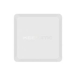 Keenetic Voyager Pro AX1800 Mesh Wi-Fi 6 Router/Extender/Access Point with 2-Port Gigabit Smart Switch and Power over