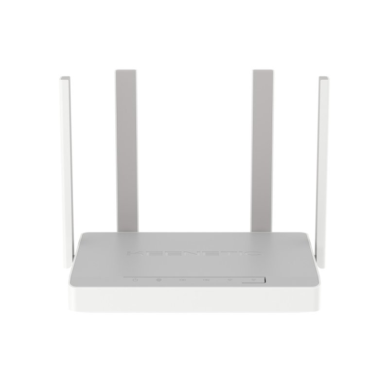 Keenetic Hopper DSL AX1800 Mesh Wi-Fi 6 Supervectoring VDSL2/ADSL2 Modem Router with a 4-Port Gigabit Smart Switch and