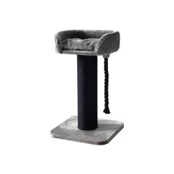 Nordic paws - Scratching Tree Simba - Grey - 100 x 60 x 60 cm