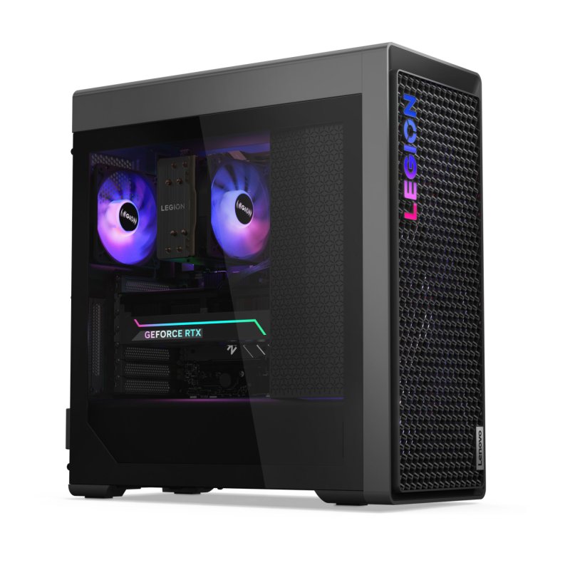 Lenovo Legion T7 34IAS10 Intel Core Ultra 7 265K 32 Go DDR5-SDRAM 1 To SSD NVIDIA GeForce RTX 5080 Windows 11 Home