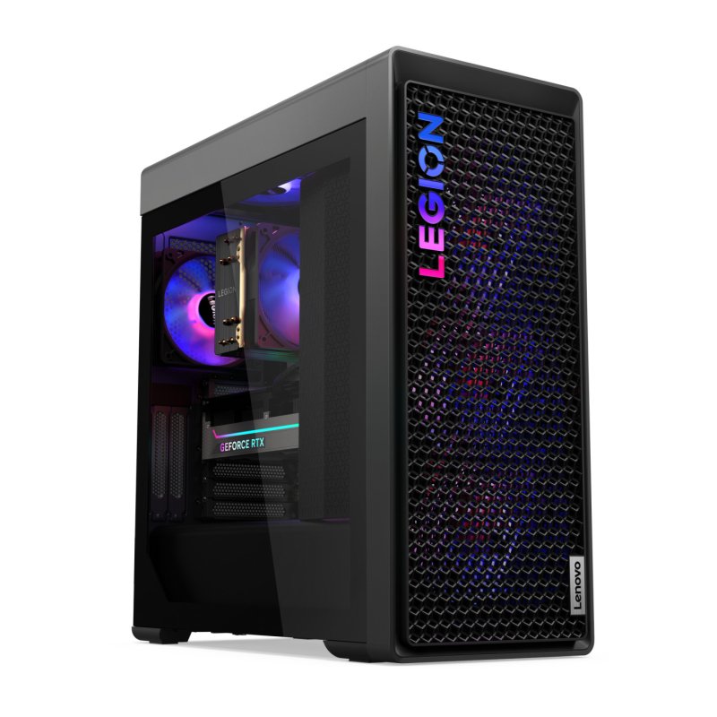 Lenovo Legion T7 34IAS10 Intel Core Ultra 7 265K 32 Go DDR5-SDRAM 1 To SSD NVIDIA GeForce RTX 5070 Ti Windows 11 Home
