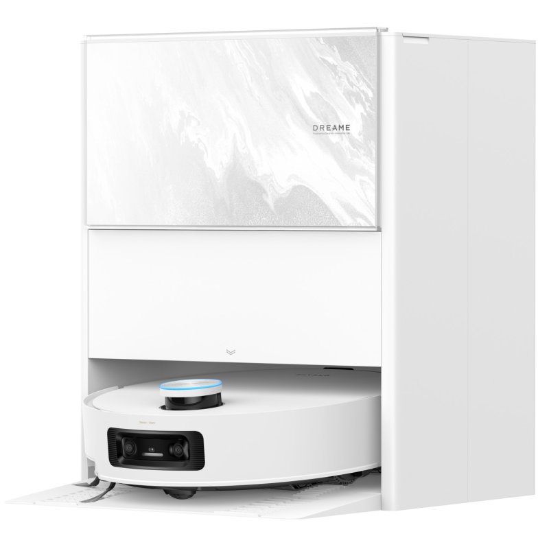 Dreame Aqua10 Ultra Track Complete Blanc