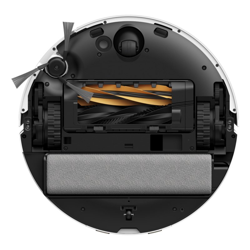 Dreame Aqua10 Ultra Track Complete Weiß Saug-Wisch-Roboter mit Reinigungsstation