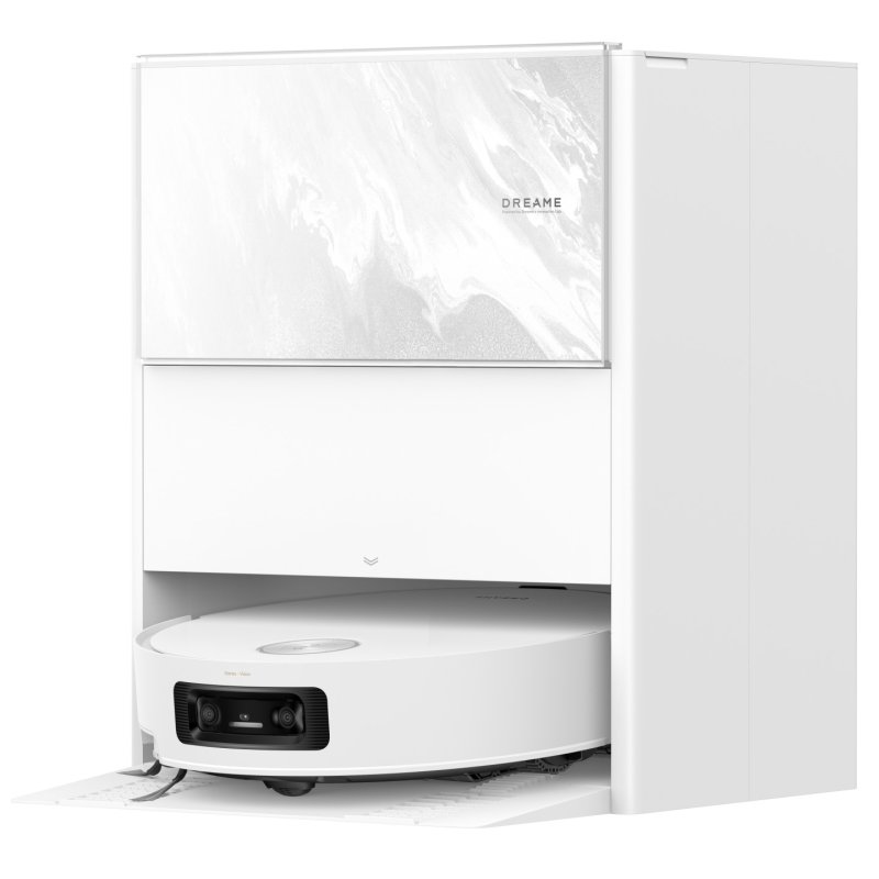 Dreame Aqua10 Ultra Track Complete White