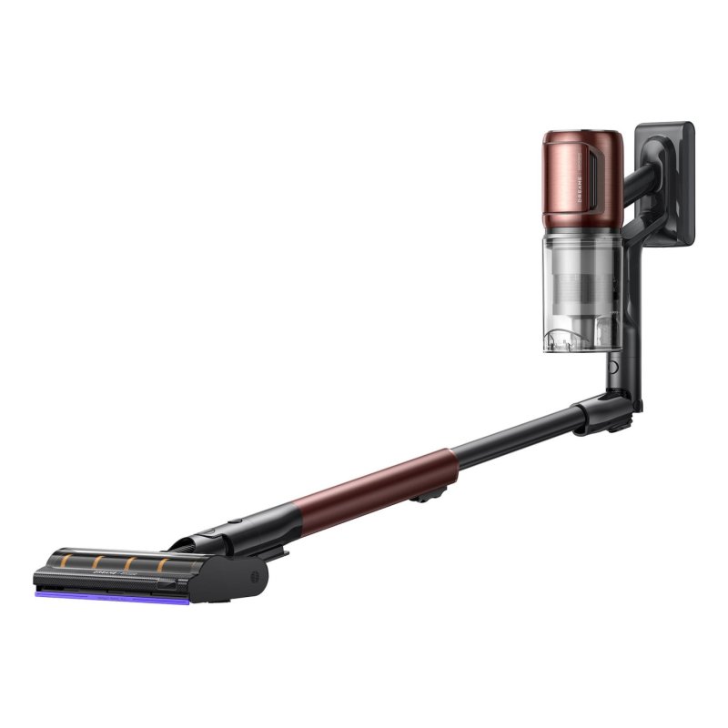 Dreame V30 Aspirateur balai Batterie Sec Sans sac 0,6 L 880 W Noir 3,2 Ah