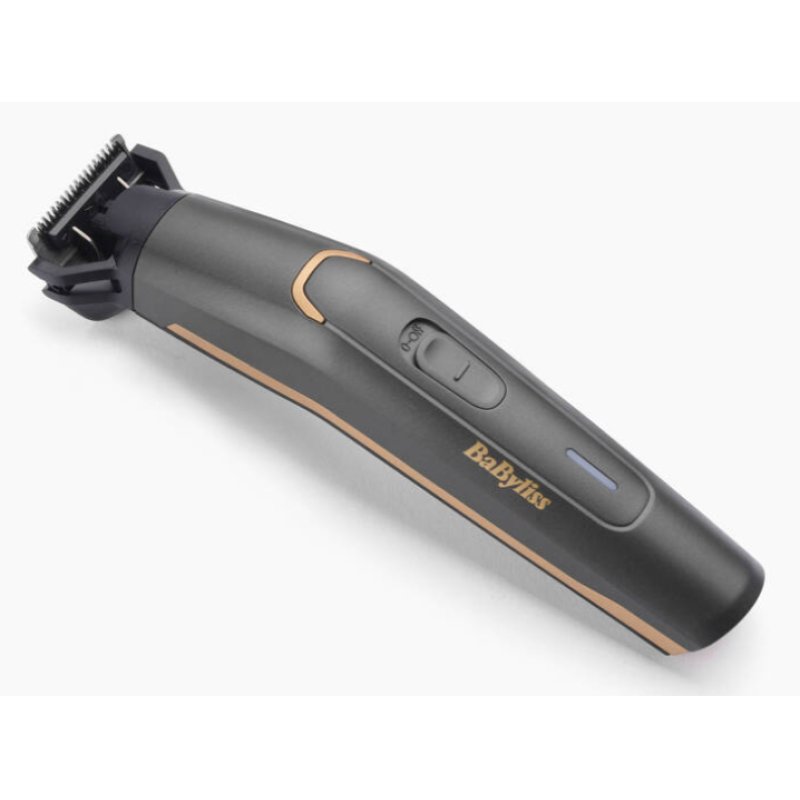 Babyliss Multifunction Trimmer Mt987e 12 In 1 With Graphite Blades