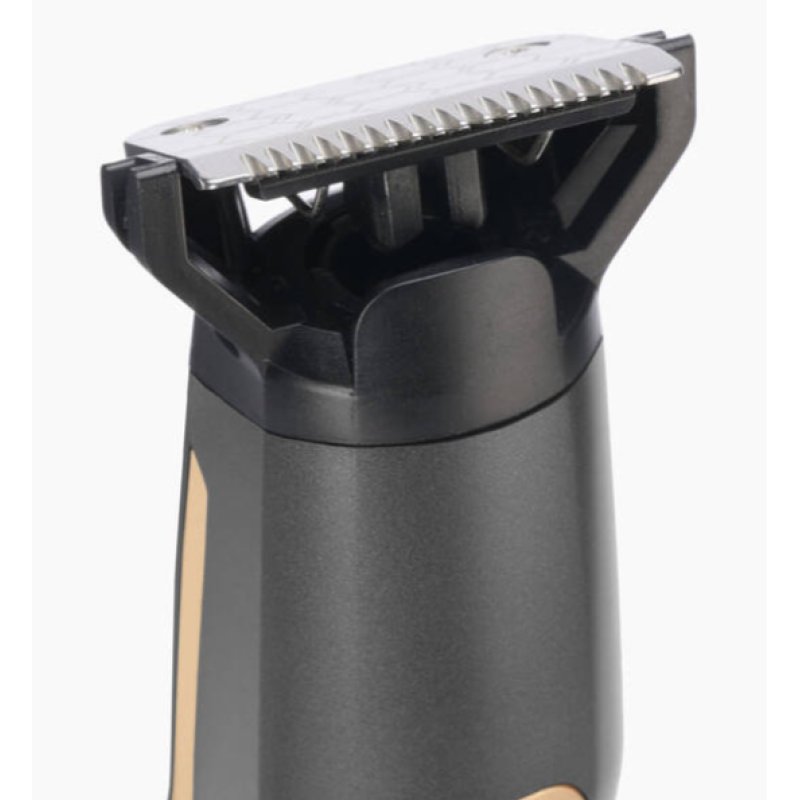 BaByliss MT987E tondeuse à cheveux Noir, Or
