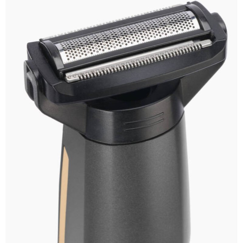 BaByliss MT987E tondeuse à cheveux Noir, Or