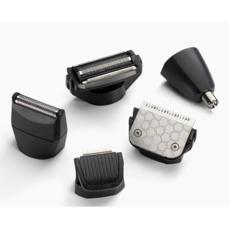 BaByliss MT987E tondeuse à cheveux Noir, Or