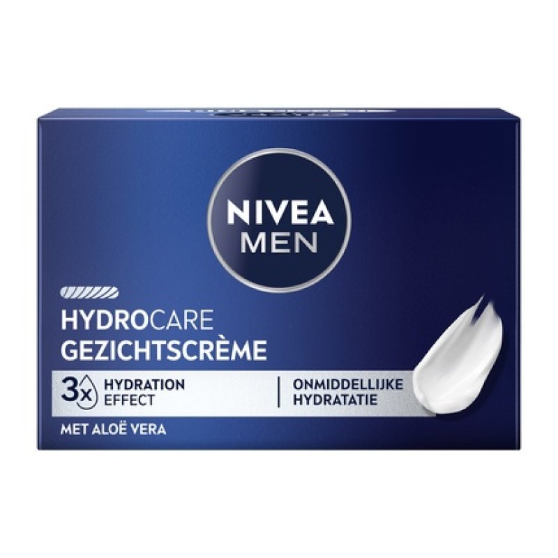 Nivea Men Hydrocare Face Cream