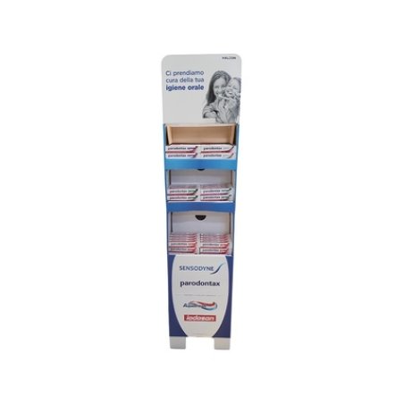 Parodontax Toothpaste 75ml Expo Mix Oral Care