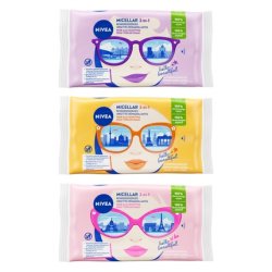 Nivea Micellar Cleansing Wipes
