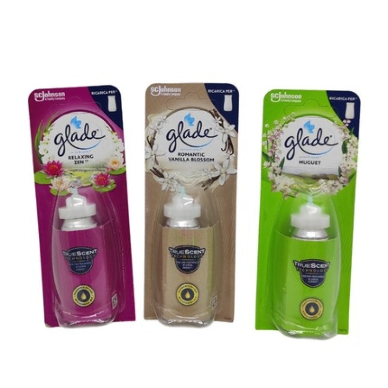 Glade Sense & Spray Refill 18 Milliliters By Glade