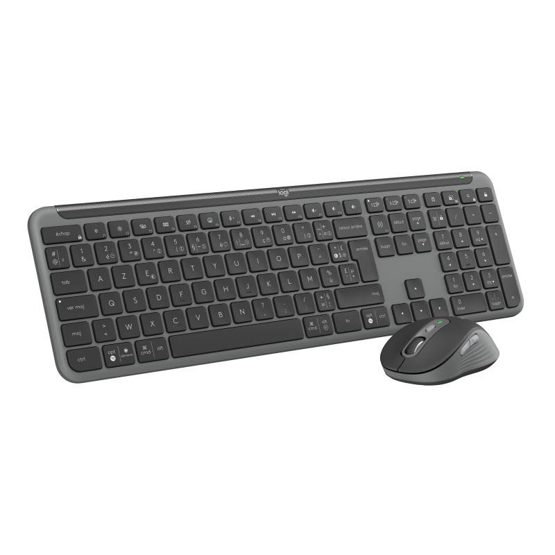 SGN SLIM COMBO MK950 BUSINESS GRAPHITE - FRA - CENTRAL-419