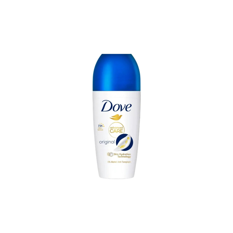 Dove Deodorant Rollon 50ml Advanced Expo Mix Body Care