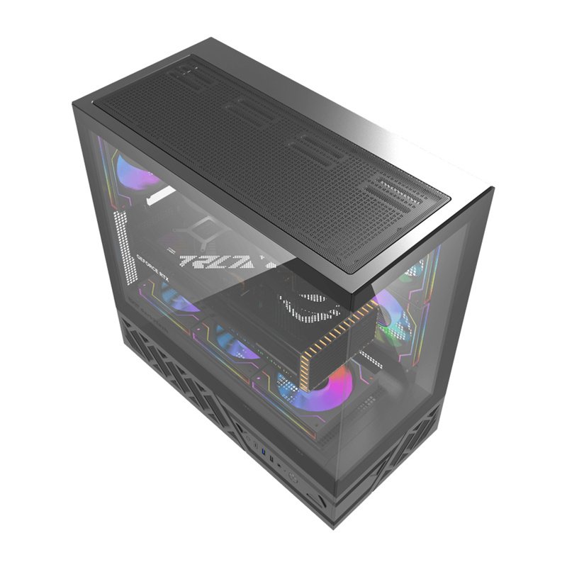 DarkFlash DS950 computer case (black)