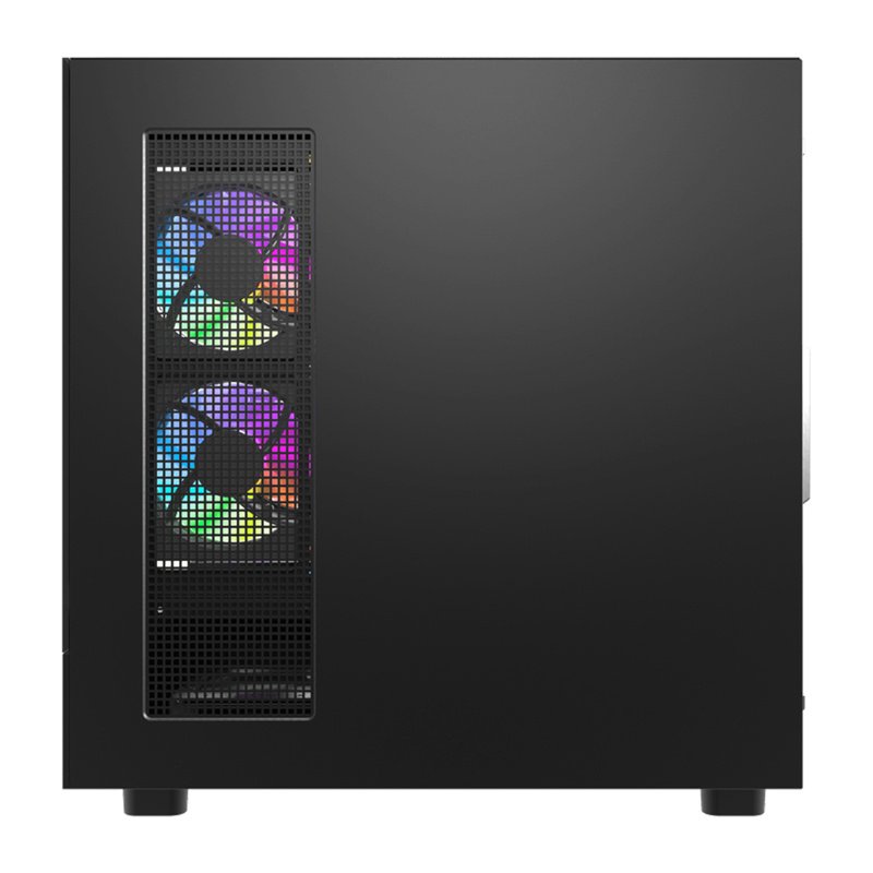 DarkFlash DS950 computer case (black) 6 fans
