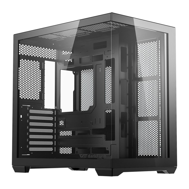 DarkFlash C280 computer case (black)