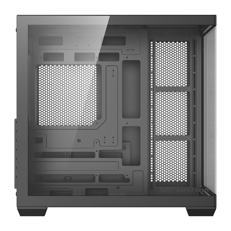 DarkFlash C280 computer case (black)