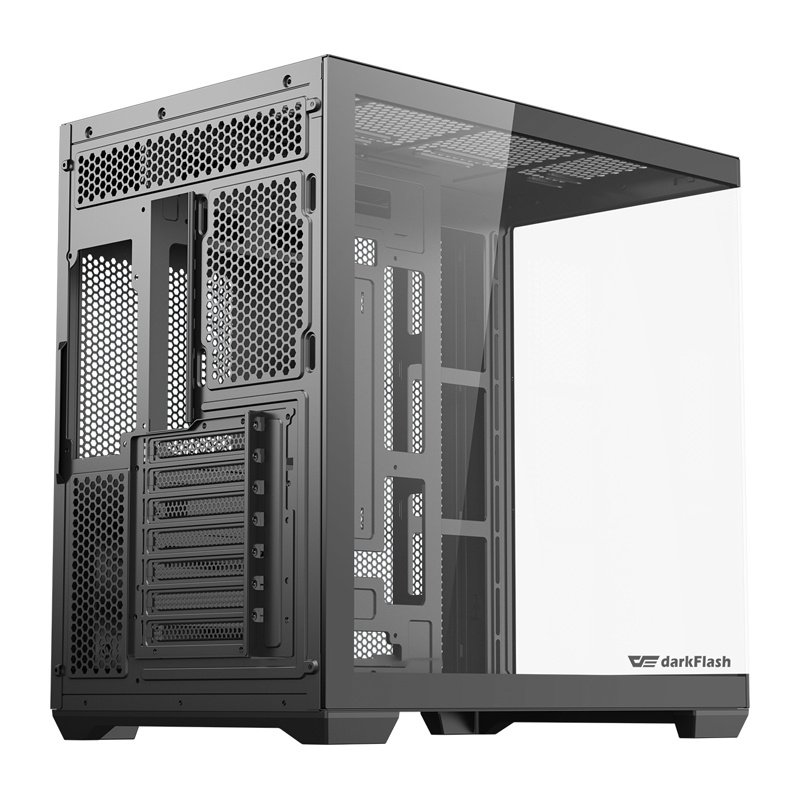 DarkFlash C280 computer case (black)
