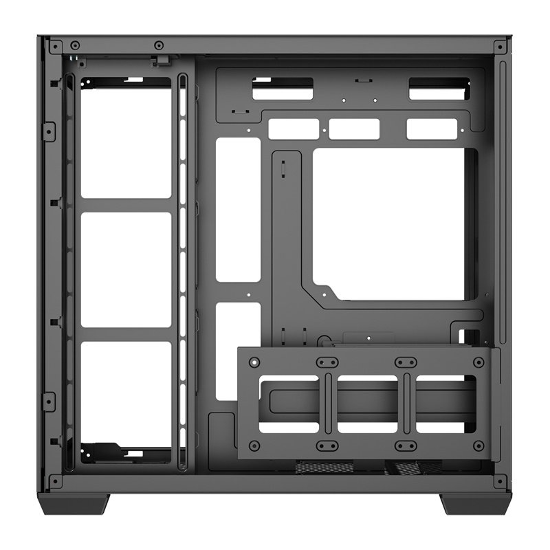 DarkFlash C280 computer case (black)