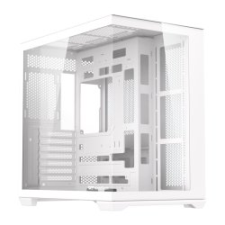 DarkFlash C280 computer case (white)