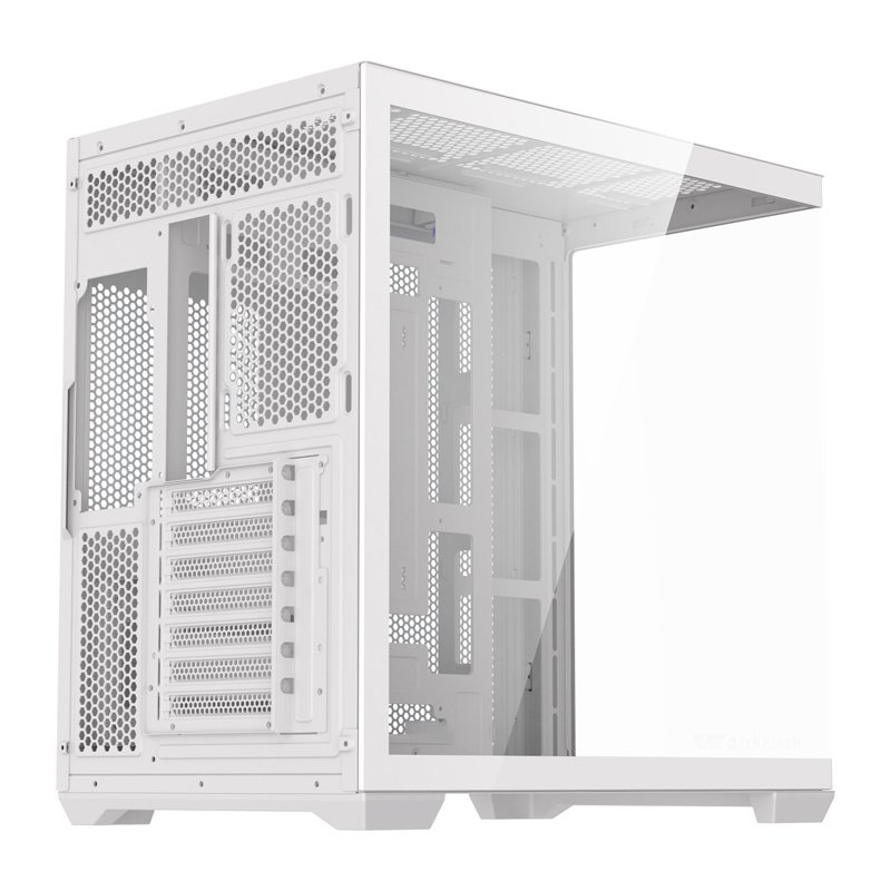 DarkFlash C280 computer case (white)