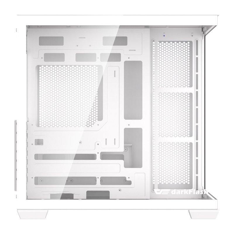 DarkFlash C280 computer case (white)