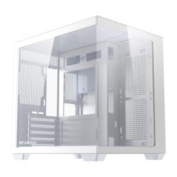DarkFlash B275 computer case (white)