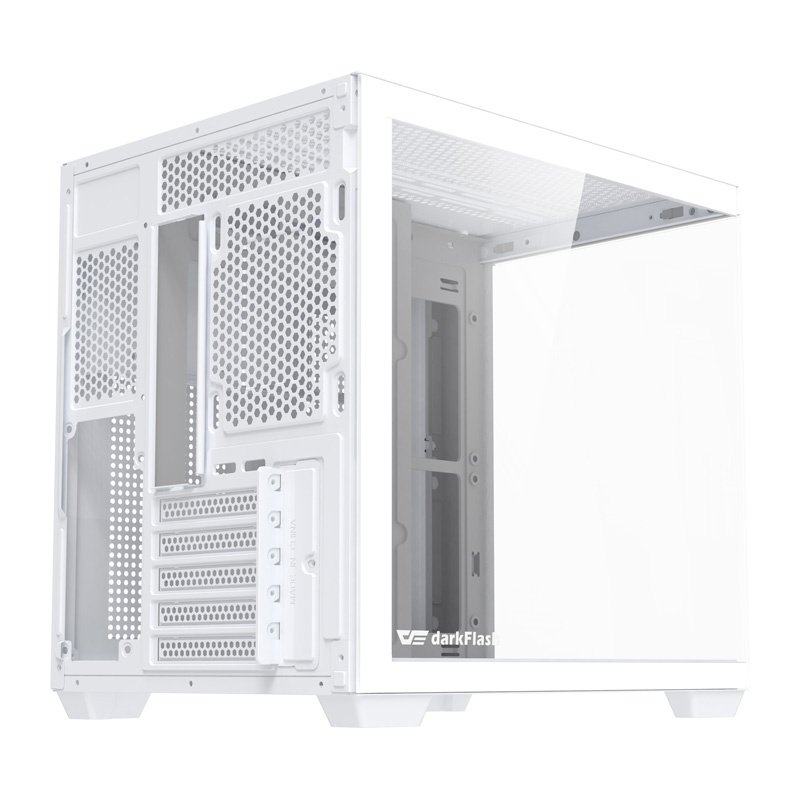 DarkFlash B275 computer case (white)