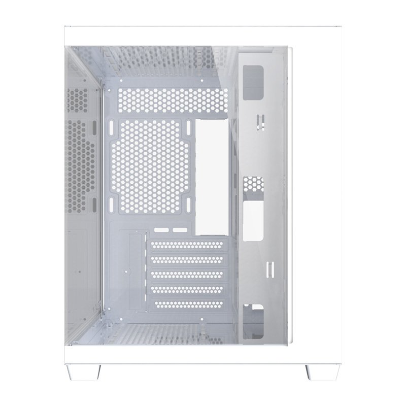 DarkFlash B275 computer case (white)