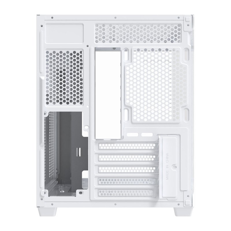 DarkFlash B275 computer case (white)