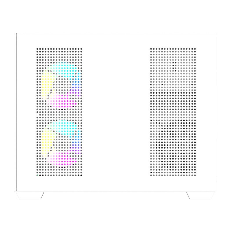 DarkFlash B275 PRO computer case (white) 6 fans